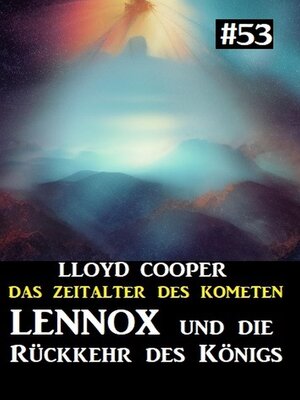 cover image of Lennox und die Rückkehr des Königs